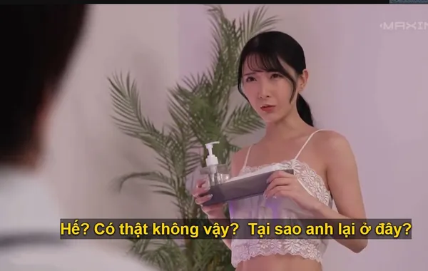 sex lanhxinhyeu06 đi mát-xa gặp ngay em nhân viên phục vụ là đồng nghiệp chảnh chọe ở công ty